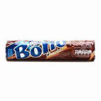 imagem de BISCOITO RECHEADO BONO 90G CHOCOLATE