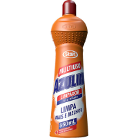 imagem de LIMPADOR AZULIM MULTIUSO 500ML LARANJA