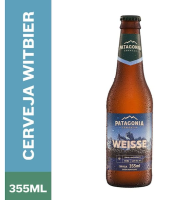 imagem de CERVEJA PATAGÔNIA WEISSE LONG NECK 355ML