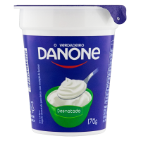 imagem de IOGURTE DANONE 160G DESNATADO