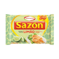 imagem de SAZON 60G VERDE SALADA