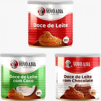 imagem de DOCE VOVÓ ANA 800G LEITE LATA