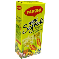 imagem de TEMPERO MAGGI 49G MEU SEGREDO