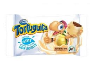 imagem de CHOCOLATE ARCOR TORTUGUITA 18G BRANCO