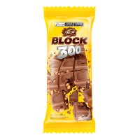 imagem de CHOCOLATE ARCOR TABLETE BLOCK 300G