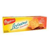 imagem de BISCOITO CREAM CRACKER BAUDUCCO LEVÍSSIMO 200G