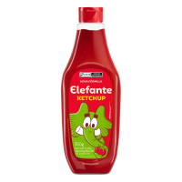 imagem de KETCHUP ELEFANTE 350G CLAS PET