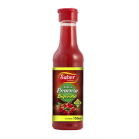 imagem de MOLHO SABOR 150ML PIMENTA BIQUINHO NÃO ARDENTE