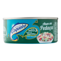 imagem de ATUM COQUEIRO 170G PED ÓLEO