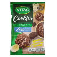 imagem de COOKIES VITAO 150GR ZERO BANANA C CHOC