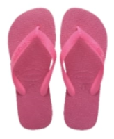 imagem de SANDÁLIA HAVAIANAS TOP 39 40 ROSA FLUX
