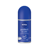imagem de DESODORANTE ROLL ON NIVEA PROTEC CARE 50ML