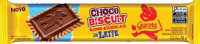 imagem de BISCOITO GAROTO CHOCOBISCUIT 78G CHOCOLATE AO LEITE