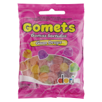 imagem de BALA DORI GOMETS PACOTE 100G