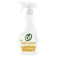 imagem de LIMPADOR CIF 500ML DERRETE GORDURA