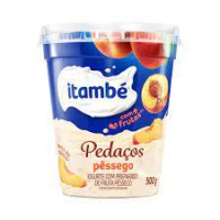 imagem de IOGURTE ITAMBÉ 450G PEDAÇOS PÊSSEGO