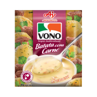 imagem de SOPA VONO BATATA CARNE PACOTE 22G