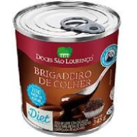 imagem de BRIGADEIRO SÃO LOURENÇO DIET 345G COL