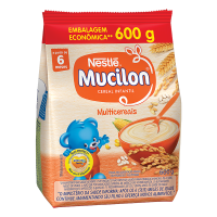 imagem de CEREAL INFANTIL MUCILON MULTICEREAIS SC 600G