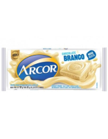 imagem de CHOCOLATE ARCOR BRANCO 80G