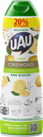 imagem de LIMPADOR UAU CREMOSO 250ML LIMÃO