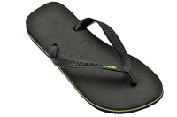 imagem de SANDÁLIA HAVAIANAS BRASIL 35 36 PRETO