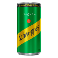 imagem de SCHWEPPES GINGER ALE 220ML LT