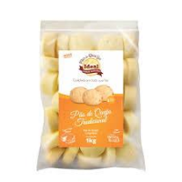 imagem de PÃO QUEIJO IDEAL1KG TRADICIONAL