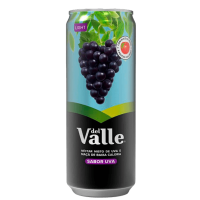 imagem de SUCO DEL VALLE UVA LATA 290ML