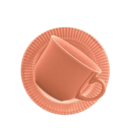 imagem de XÍCARA CHÁ 200ML COM PIRES SALMÃO 135807