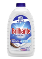 imagem de DETERGENTE LÍQUIDO BRILHANTE DELICADEZA TOTAL 3L