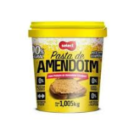 imagem de PASTA  AMENDOIM SELECT 1.005KG  AMEDOIM CROCANTE