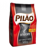 imagem de CAFÉ PILÃO POUNCH 500G EXTRA FORTE