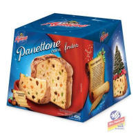 imagem de PANETONE AYMORÉ FRUTAS CRISTALIZADAS 400G