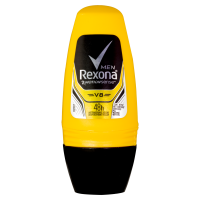 imagem de DESODORANTE ROLL ON REXONA MASCULINO V8 50ML