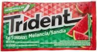 imagem de CHICLETE TRIDENT 08G MELANCIA