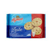 imagem de BISCOITO AYMORÉ AMANTEIGADO 248G LEITE