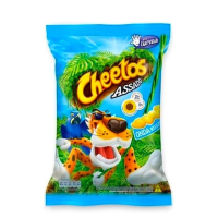 imagem de SALGADINHO ELMA CHIPS CHEETOS 105G ONDA REQUEIJÃO