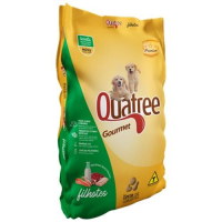 imagem de RAÇÃO QUATREE 3KG FILHOTES GOURM