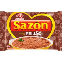 imagem de SAZON 60G MARRON FEIJÃO