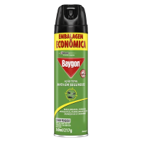 imagem de INSETICIDA BAYGON AÇÃO TOTAL 360ML EMB ECONÔMICA