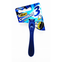 imagem de APARELHO BARBEAR BIC COMFORT 3 PELE NORMAL UN