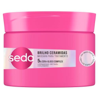 imagem de CREME TRATAMENTO SEDA 300ML BRILHO CERAMIDAS