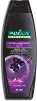 imagem de SHAMPOO PALMOLIVE NATURALS CABELOS PRETOS 350ML