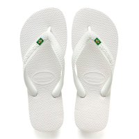 imagem de SANDÁLIA HAVAIANAS BRASIL 33 34 BCO