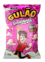 imagem de GULÃO ENALDINHO PIPOCA 50G