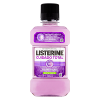 imagem de ENXAGUANTE BUCAL LISTERINE CUIDADO TOTAL 250ML