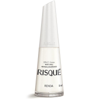 imagem de ESMALTE RISQUÉ 8ML RENDA NATURAL