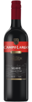 imagem de VINHO TINTO NACIONAL CAMPO LARGO SUAVE 750ML