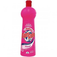 imagem de LIMPADOR MULTIUSO SUPER GLOBO FLORAL 500ML